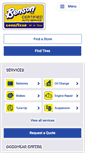 Mobile Screenshot of bensonautoservice.com